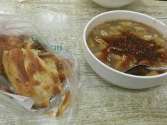 肉丸胡辣汤-清真李唯一优质肉丸糊辣汤