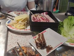 -尹珍珠·韩式无限烤肉(回龙湾店)