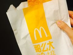 -麦当劳(百利广场店)