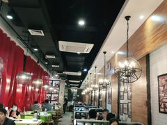 大堂-陈记顺和牛肉火锅馆(天河北路店)