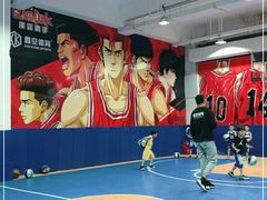 -鑫空时代篮球培训(万科邻里家店)