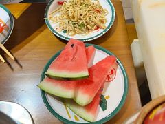 -津门老羊家·铜锅涮羊肉·烧烤(科技园店)