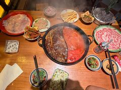 -胖三嬢·呱呱老火锅(北京总店)
