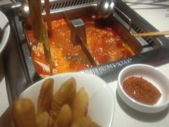-海底捞火锅(银泰中心店)