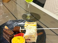 -亚特兰蒂斯-番红花自助餐厅·海鲜·刺身·小火锅