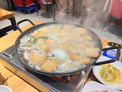 -山海珍味韩国料理(奥城店)