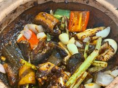 -天宝食坊·啫啫煲大排档(西华路店)