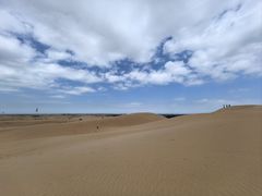 -达拉特旗响沙湾旅游区
