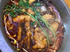 -巴乡石锅鱼(密云店)