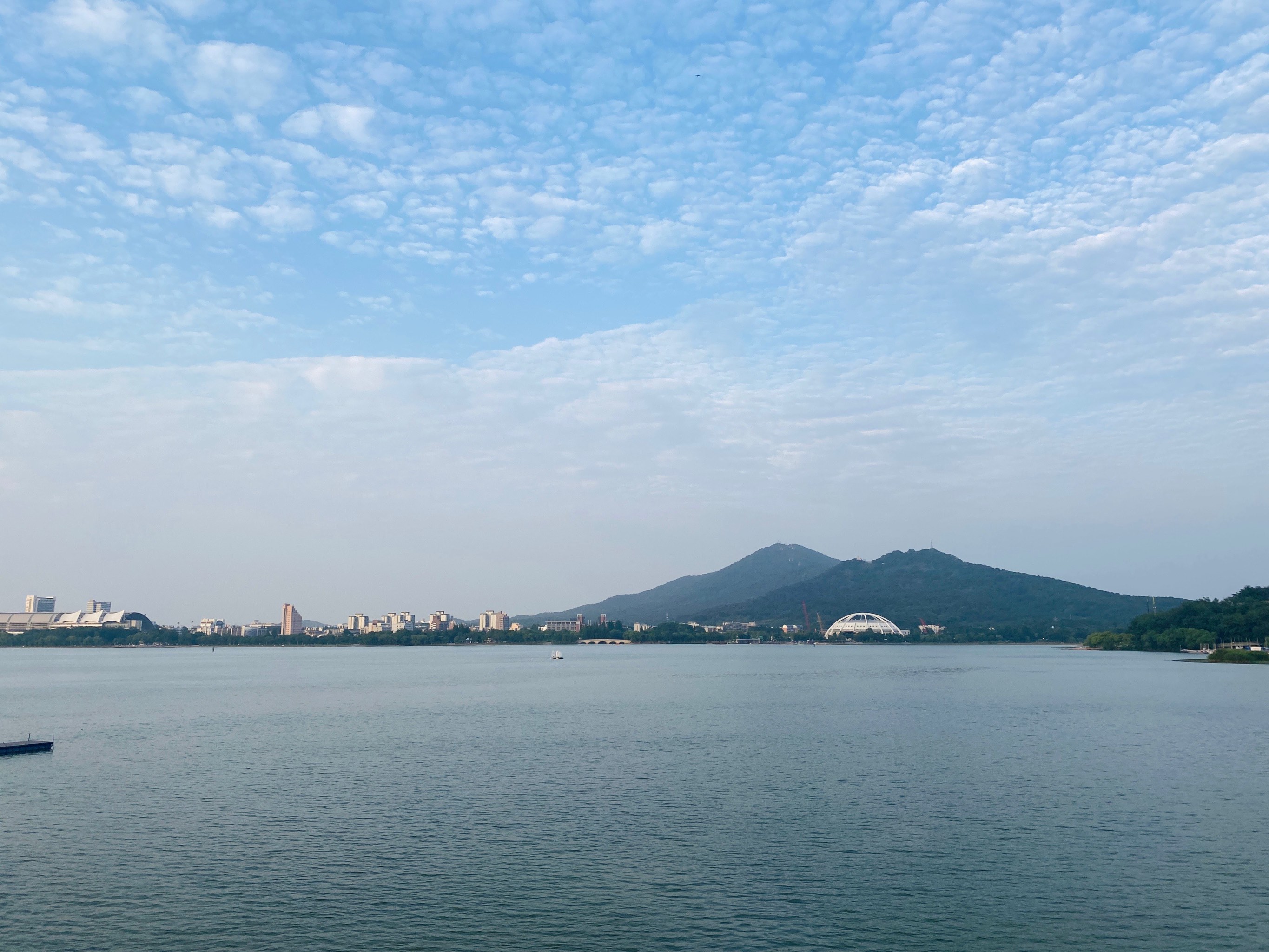 南京玄武湖附近景点图片