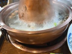 -前门杨记·铜锅涮肉(王府井·故宫店)