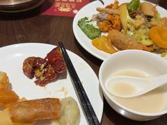 -天荷菜根·闽南素食自助(刺桐北路店)