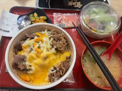 -食其家·牛丼咖喱(苏州永旺店)