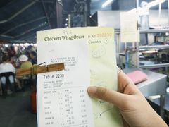 -黄亚华小食店(Jalan Alor)