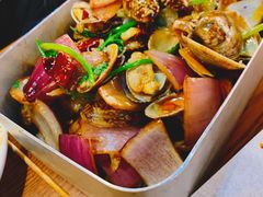 -佳木斯东北往事烧烤涮