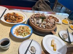 -船梆煮•蒸汽海鲜·炉火烤肉(五四广场店)