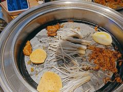 -晓燃地摊烤肉(朝阳双桥店)