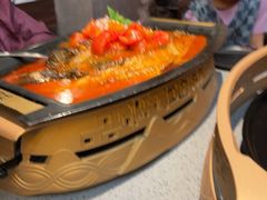 -江边城外烤全鱼(方庄时代购物中心店)