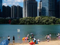 -天鹅湖体育公园