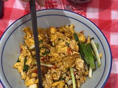 -荆九爷爆炒桥头三嫩(夫子庙店)