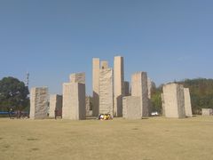 -上海月湖雕塑公园