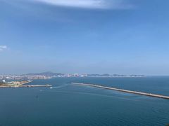 -烟台山景区