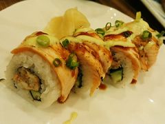 -红叶日料·放题·海胆·定食(星海店)
