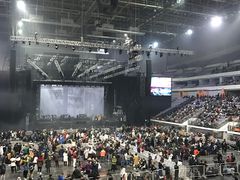 -南京奥林匹克体育中心-体育馆