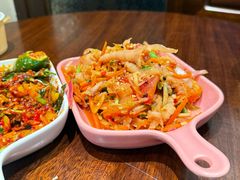 -婉泰·特色小吃·舂鸡脚(告庄二店)