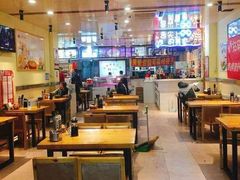 大堂-王祖名抻面烧烤(柳影路店)