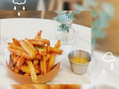 炸宽薯条-gaga(深圳福田星河COCO Park店)