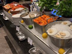 -博林天瑞喜来登酒店·西丽尚膳