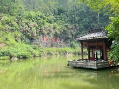 -水濂山森林公园