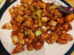 陆氏宫保鸡丁饭-厨掌柜陆老师(天津之眼店)