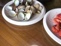 鸡腿螺-蓝湾碧波·老字号·疍家非遗海上餐厅