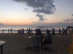 -金巴兰海滩烛光bbq