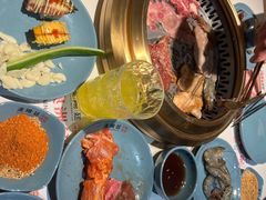-汉阳廷自助烤肉·火锅(壹方天地店)