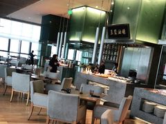 大堂-解放碑威斯汀酒店-知味国际美食餐厅