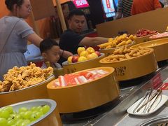 -喜家自助小火锅(乐客城店)