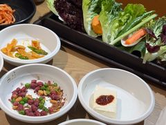 -本家韩国烤肉(青岛万象城店)