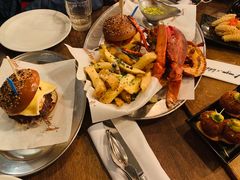 -Burger & Lobster(Dean Street)