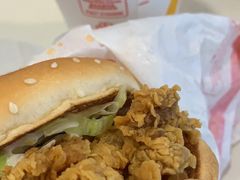 -麦当劳(新新大道岗丰店)