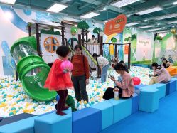 -莫莉幻想儿童乐园(珠海印象城店)