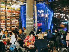 大堂-PIZZA BIANCA(万象城店)
