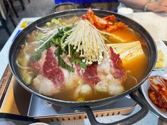 -名家韩国料理·烤肉(瑶海店)