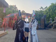 -南宁方特东盟神画