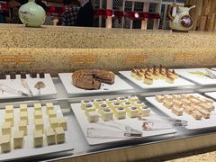 自助取餐区-汉巴味德(沈阳万象汇店)