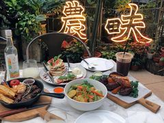 -农畉LONFOOD(福田星河COCOPark店)