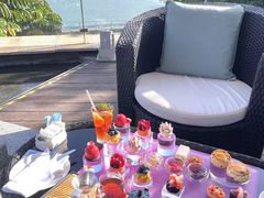 -希尔顿南海酒店·观廊大堂吧·海景下午茶