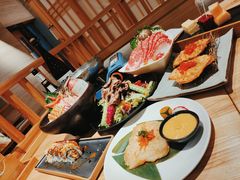 -鲔吞·和牛寿喜烧(闵行区绿瘦酒店)